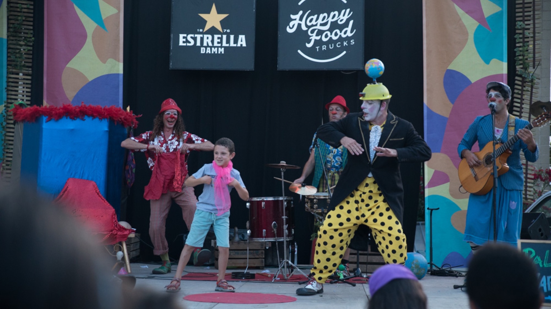Espectacle musical infantil
