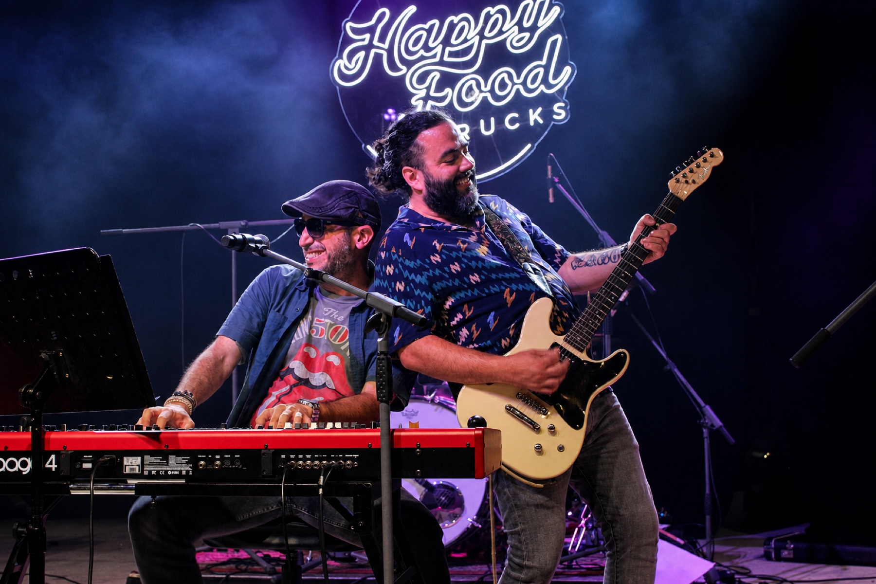 VHS actuant en directe